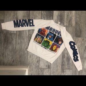 Marvel Comics Sweatshirt